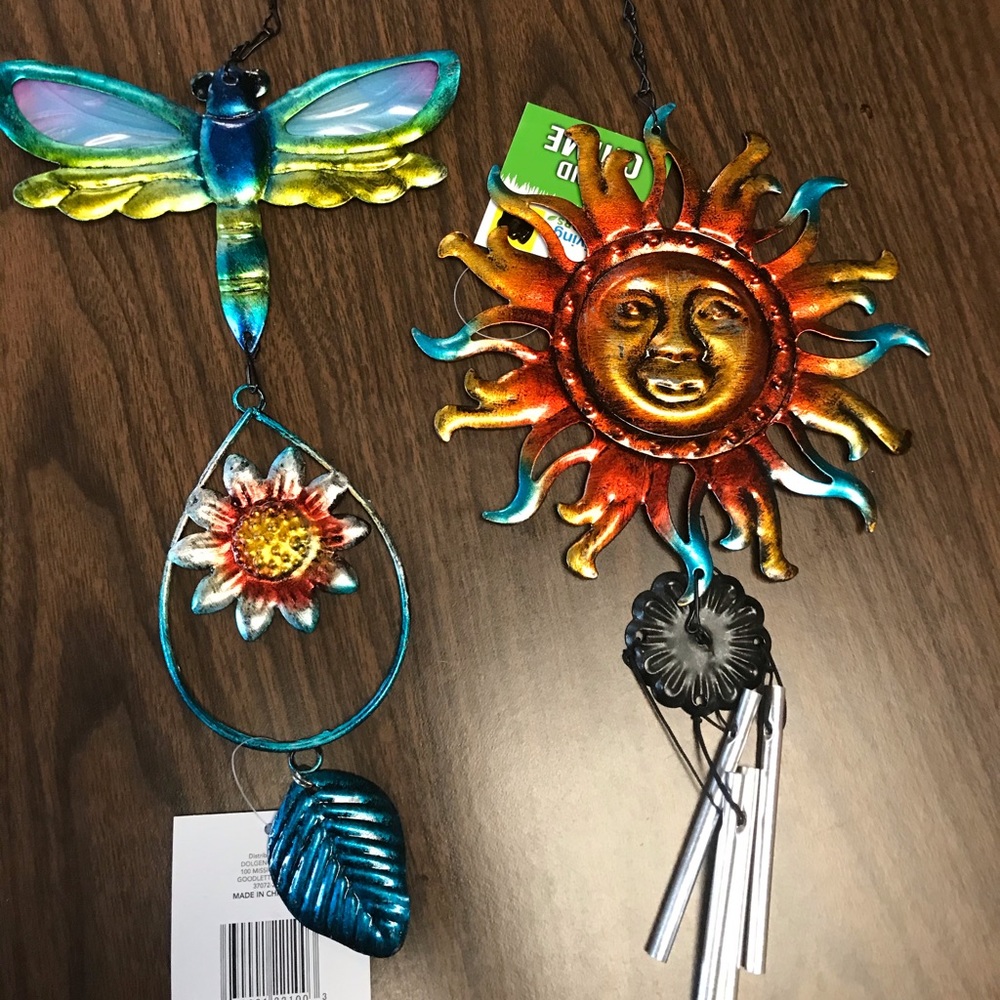 ❤️beautiful wind chimes